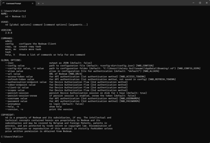 Nodeum ND Client Screenshot