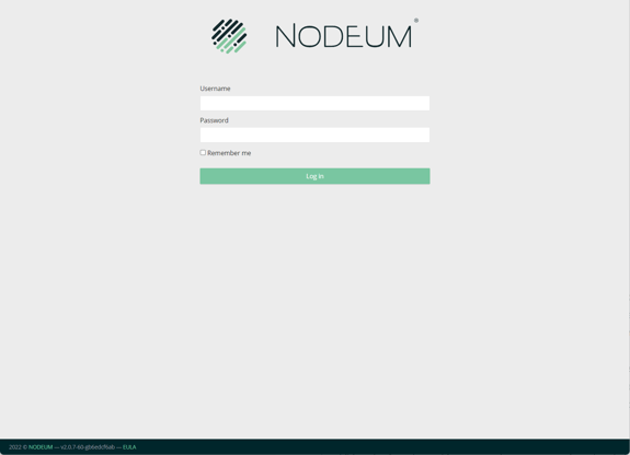Interfaces | Nodeum Data Archiving