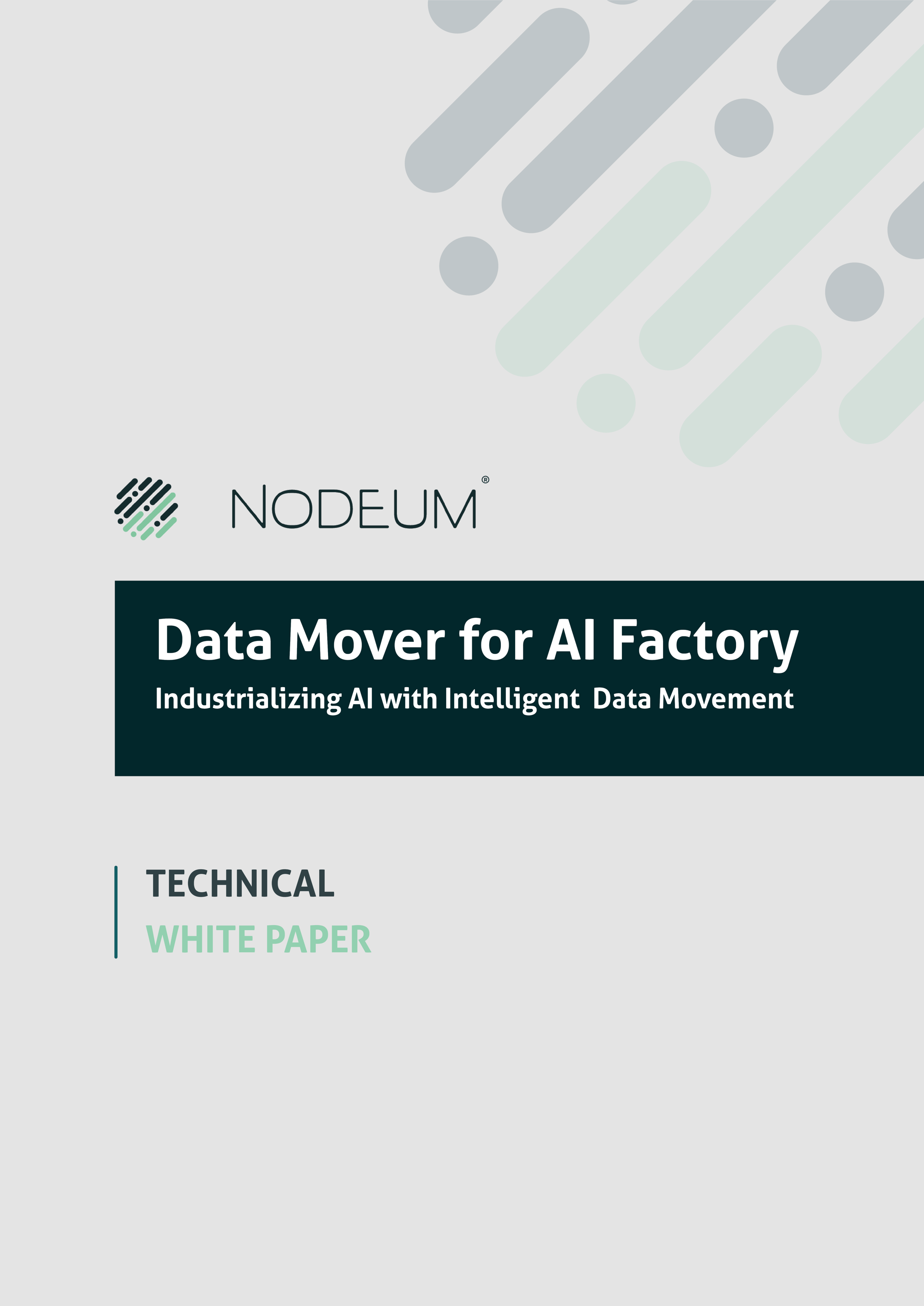 Nodeum Data Mover - White Paper