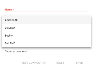 Cloud Connectors