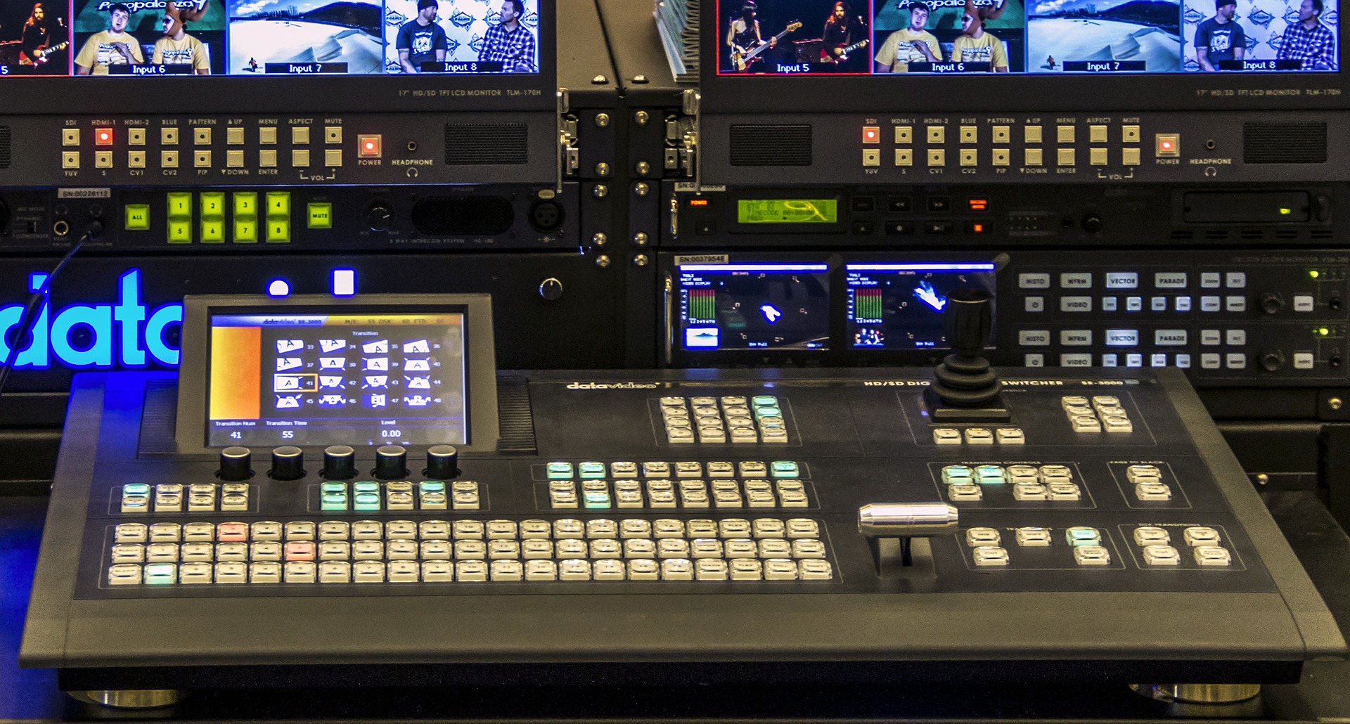 Data Management in Media