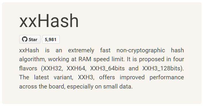 xxhash64